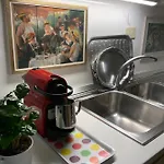 Interno 12 Apartman *