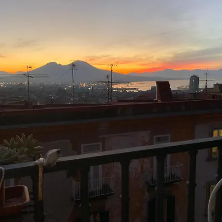 Interno 12 Appartamento Napoli