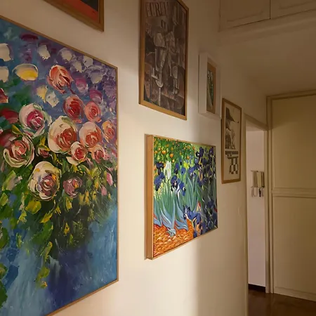 Apartman Interno 12 Nápoly