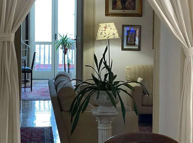 Апартаменты Interno 12 Неаполь