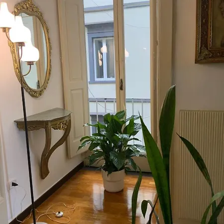 Apartmán Interno 12 Neapol