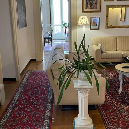 Interno 12 Apartmán *