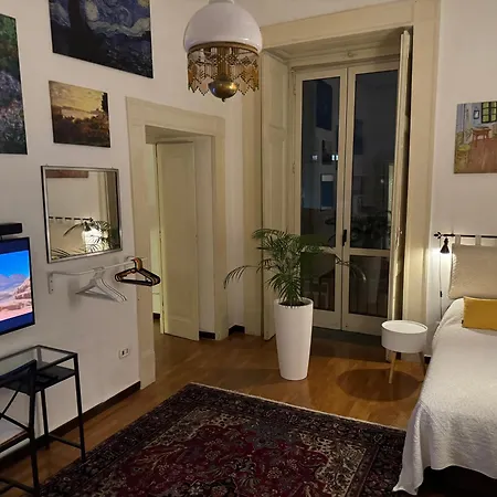 Appartement Interno 12 *