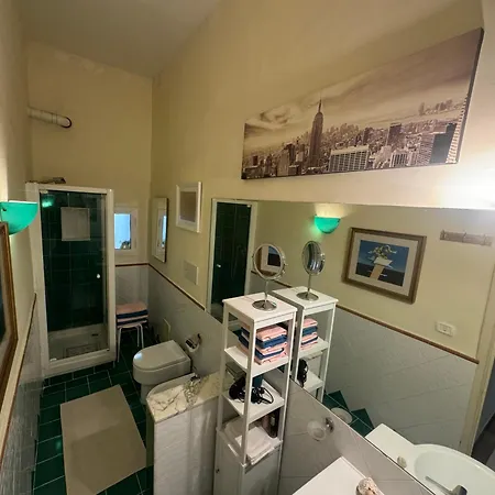 Interno 12 Apartment