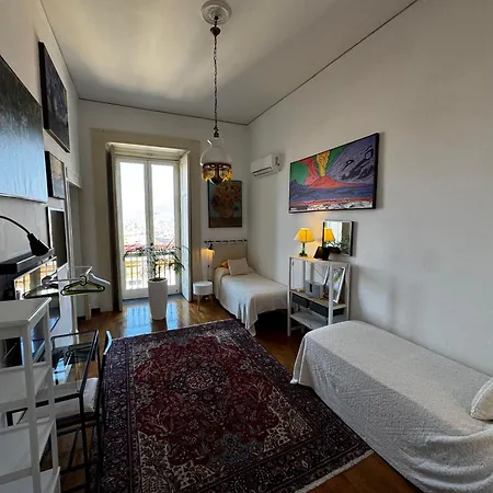 Interno 12 Apartment Naples
